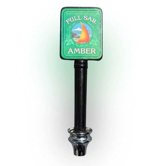 Full Sail Amber Beer Tap Handle – 11” Tall - Picture 1 of 13